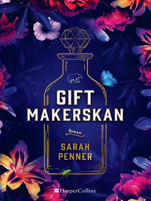 Cover image for Giftmakerskan